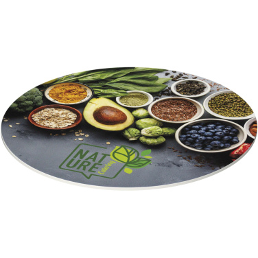 Logotrade advertising products photo of: Lumin round coaster