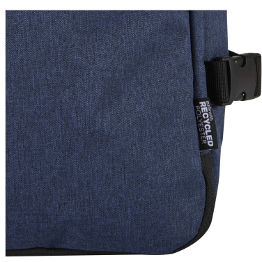 Logo trade promotional products picture of: Libra 17" GRS recycled carry-on backpack 25L