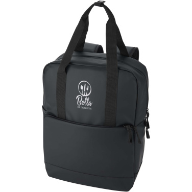 Logotrade promotional item image of: Resi Plus GRS recycled cooler backpack 18L