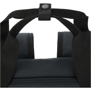 Logo trade corporate gifts picture of: Resi Plus GRS recycled cooler backpack 18L