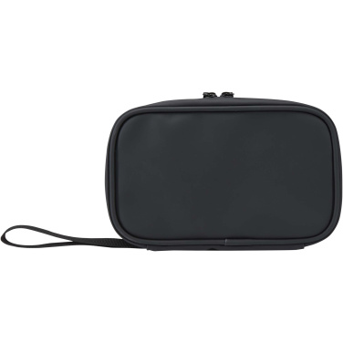 Logotrade advertising product picture of: Resi Plus GRS recycled tech pouch 1L