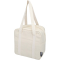 Recanvas GRS recycled lunch cooler bag 5L, Sandstone