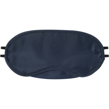 Logo trade promotional merchandise picture of: Traveler eye mask