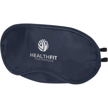 Logo trade promotional products picture of: Traveler eye mask