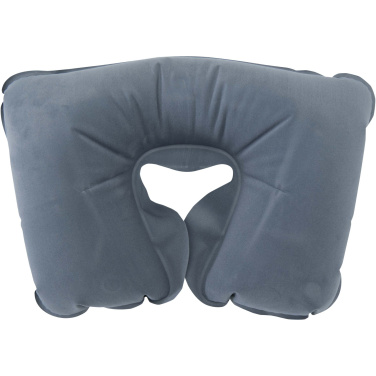 Logo trade promotional product photo of: Traveler inflatable pillow