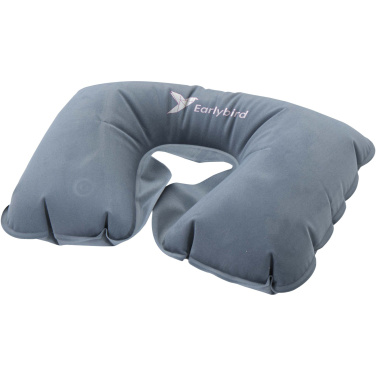 Logotrade business gift image of: Traveler inflatable pillow