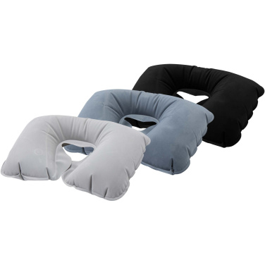 Logotrade promotional giveaways photo of: Traveler inflatable pillow