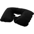 Traveler inflatable pillow, Black
