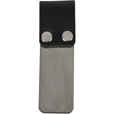 Logo trade corporate gift photo of: Riva pen clip