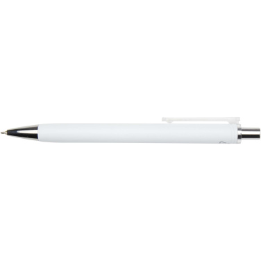 Logotrade promotional items photo of: Feld RCS recycled ballpoint pen with metallic finish (black ink)