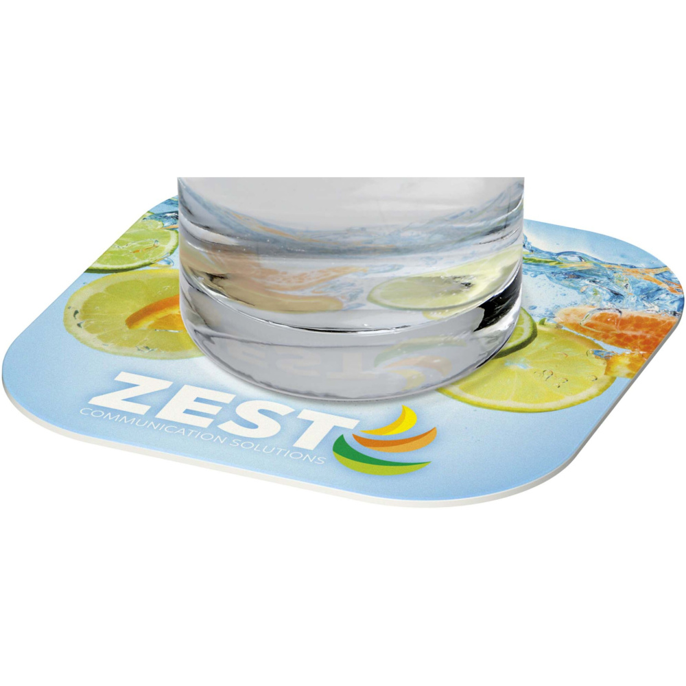Logotrade promotional products photo of: Lumin square coaster