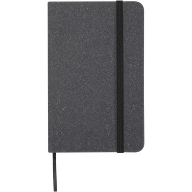 Logo trade promotional items picture of: Kern A6 hard cover notebook and MagSafe wallet gift set