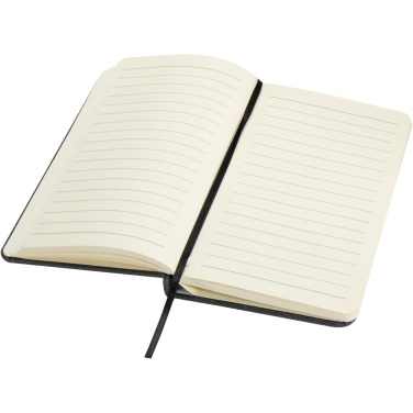 Logotrade promotional giveaways photo of: Kern A6 hard cover notebook and MagSafe wallet gift set