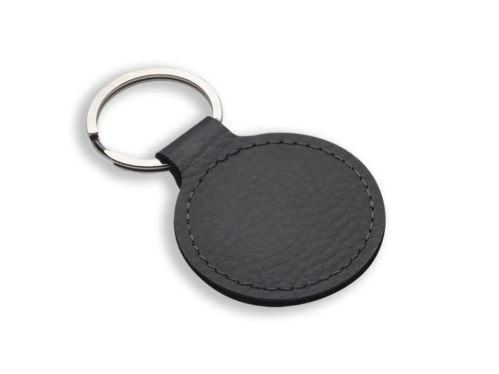 Logo trade promotional products image of: Keyring 218215701