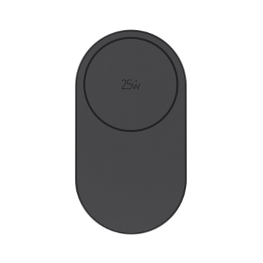 Logo trade promotional giveaways image of: Quantum ultra-fast 3-in-1 25W Foldable Wireless Charger