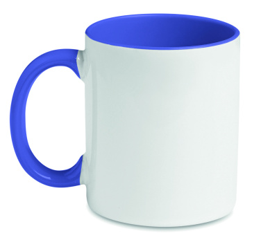 Logotrade business gift image of: Coloured sublimation mug