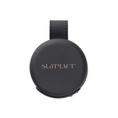 Logo trade promotional products image of: VINGA Baltimore RCS 2-in-1 Wireless 15W Travel Charger