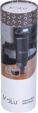 Logo trade corporate gifts picture of: Espresso maker Baton Rouge MoLu
