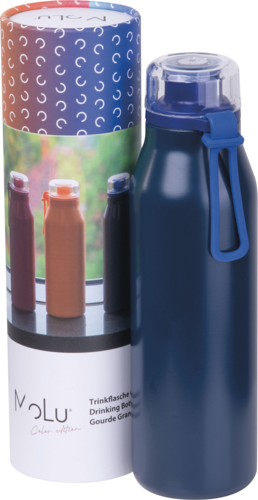 Logo trade promotional giveaways picture of: Water bottle Grand Haven MoLu
