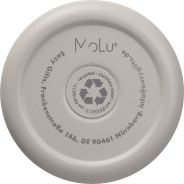 Logo trade promotional merchandise picture of: Insulated bottle Le Bourget MoLu
