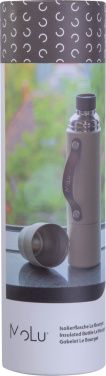 Logotrade promotional products photo of: Insulated bottle Le Bourget MoLu