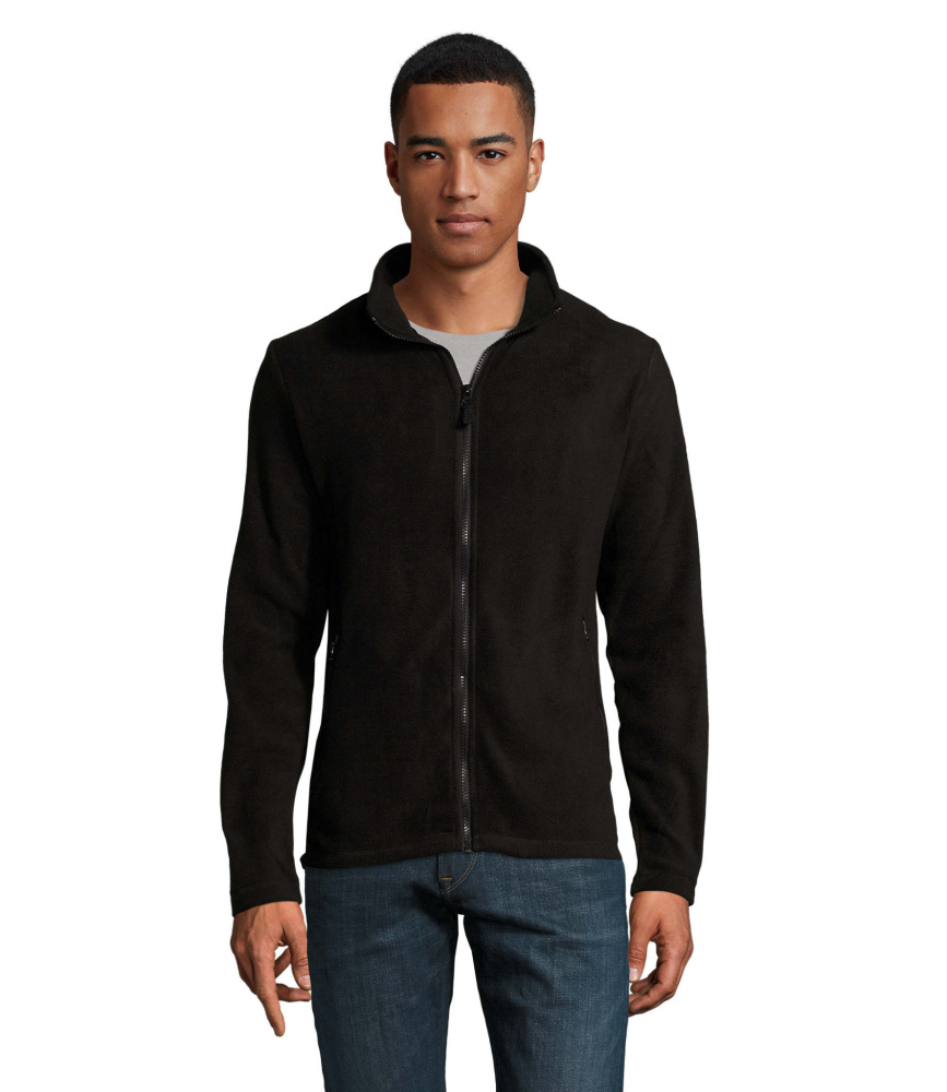 Logotrade business gift image of: NORMAN MEN FLEECE 220