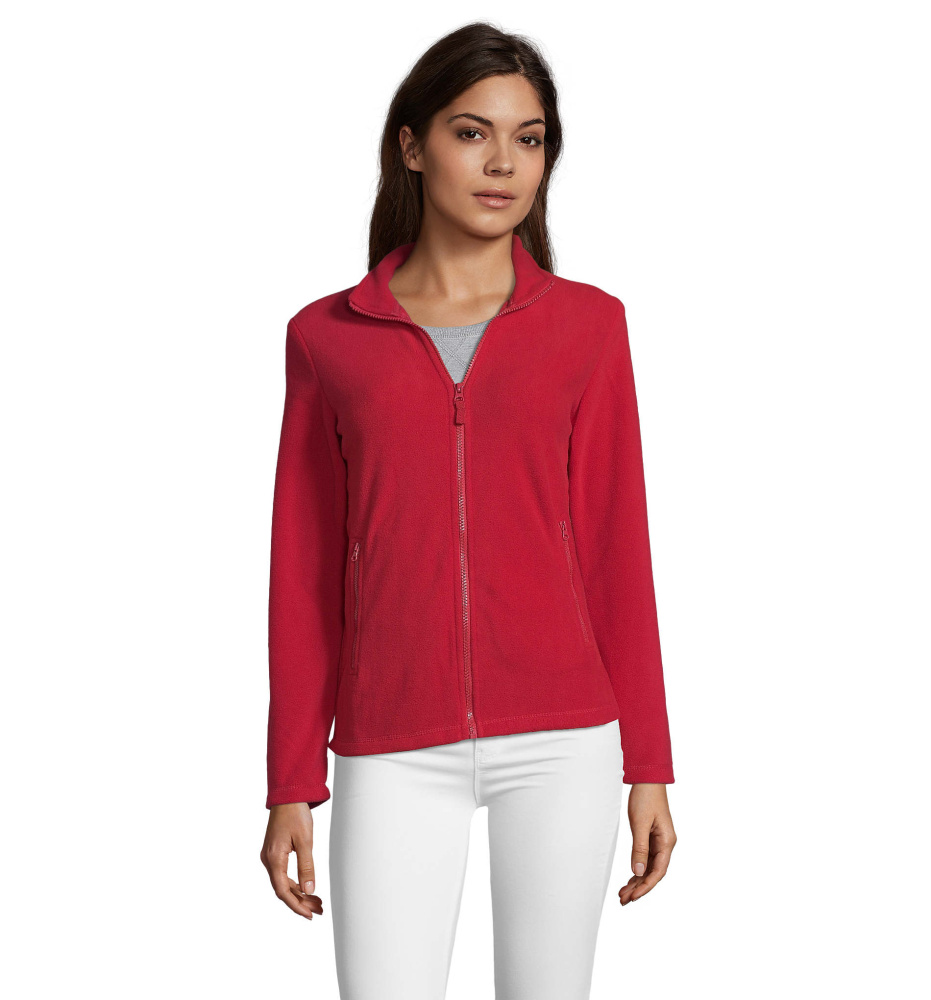 Logotrade advertising product image of: NORMAN WOMEN FLEECE 220
