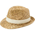 Pricus straw hat, Natural / Natural