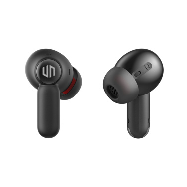 Logo trade promotional giveaways image of: Urban Vitamin Ventura RCS Hybrid ANC & ENC earbuds