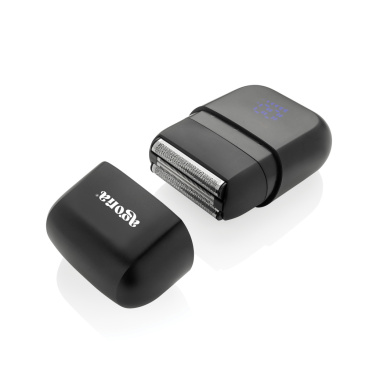 Logo trade business gift photo of: TrimBlade re-chargeable Travel Shaver IPX7