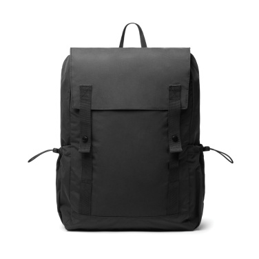 Logotrade promotional merchandise photo of: KENTO URBAN RCS recycled nylon Everyday Backpack