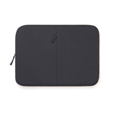 Logo trade promotional product photo of: KENTO URBAN RCS recycled nylon 15.6 inch laptop sleeve