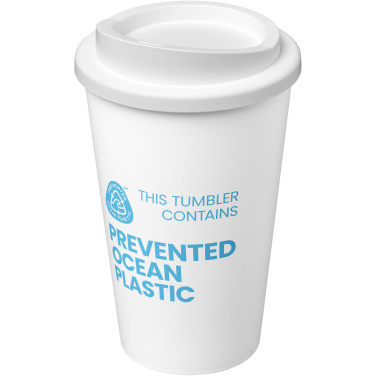 Logotrade promotional giveaway picture of: Americano® POP 350 ml insulated tumbler