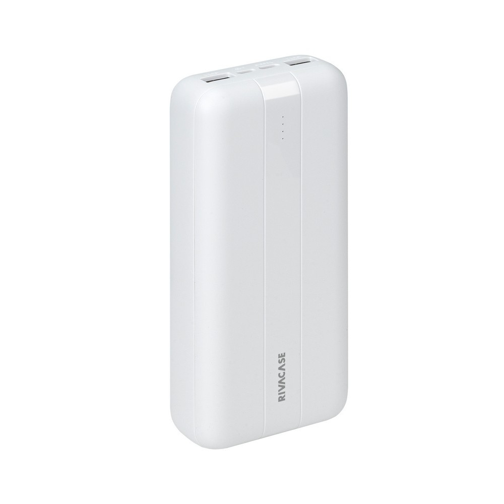 Logo trade promotional item photo of: Power Bank VA2081 20000 mAh RIVACASE