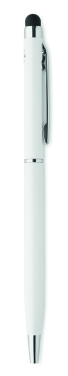 Logotrade corporate gift image of: Stylus antibacterial pen