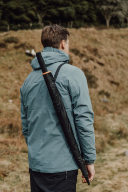 Logotrade corporate gift image of: Nordic Drift Trail 27" AWARE™ RPET storm UPF 50+ proof Umbre