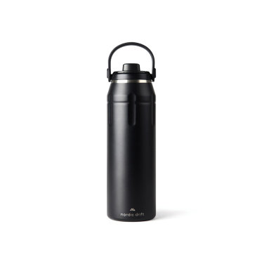 Logo trade promotional giveaway photo of: Nordic Drift Trail RCS Insulated sports bottle 940ml