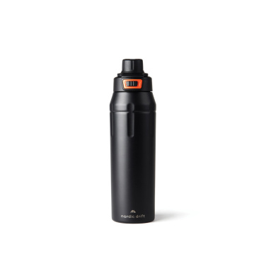 Logotrade promotional products photo of: Nordic Drift Trail RCS Insulated Lockable Sports Bottle