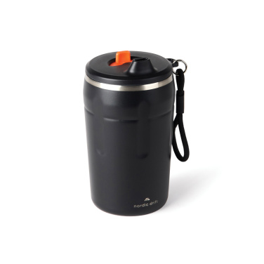 Logo trade promotional items image of: Nordic Drift Trail RCS Lockable And Leakproof Coffee Mug 350