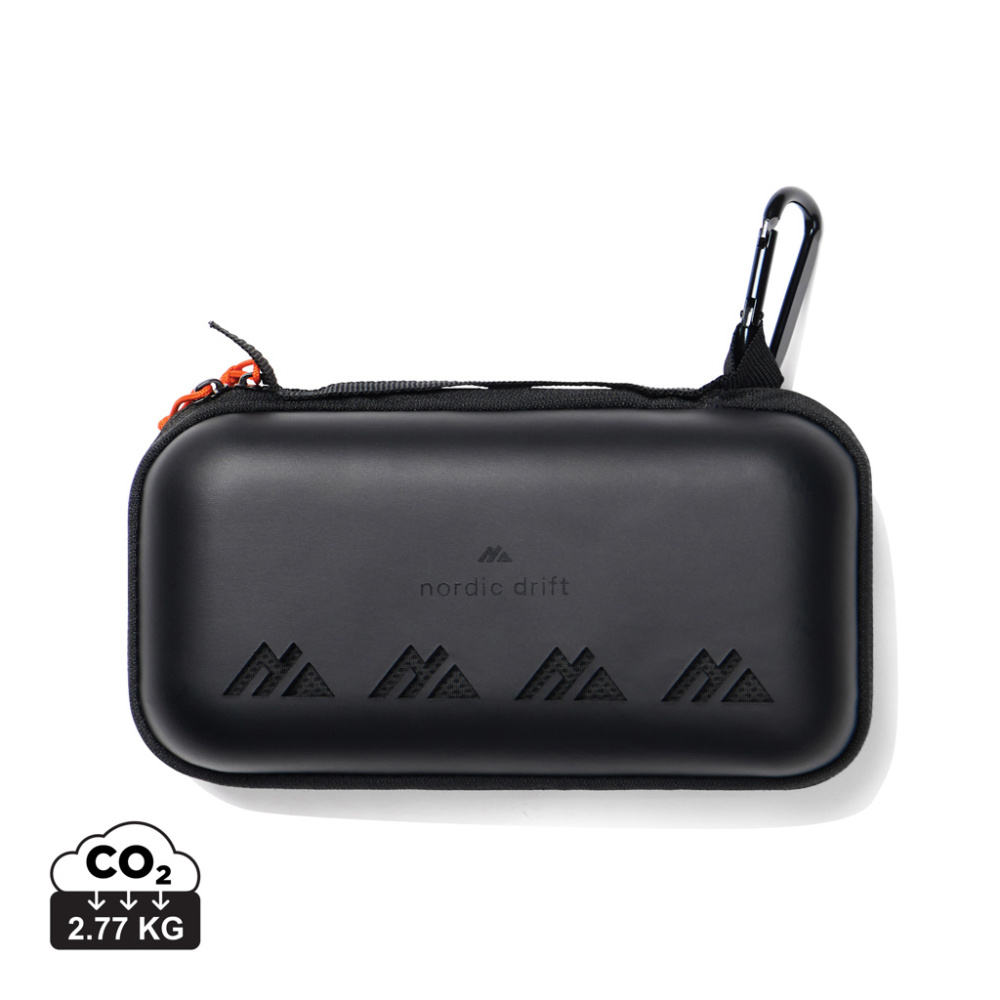 Logo trade advertising products image of: Nordic Drift GRS Aero active towel