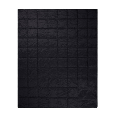 Logo trade promotional merchandise photo of: Nordic Drift GRS 3-in-1 Adventure Blanket