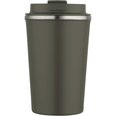 Logo trade promotional merchandise picture of: Newport 350 ml double wall vacuum insulated stainless steel tumbler