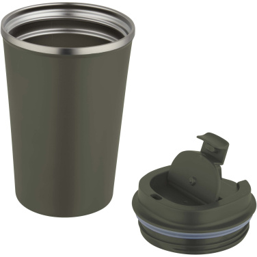 Logo trade advertising products image of: Newport 350 ml double wall vacuum insulated stainless steel tumbler