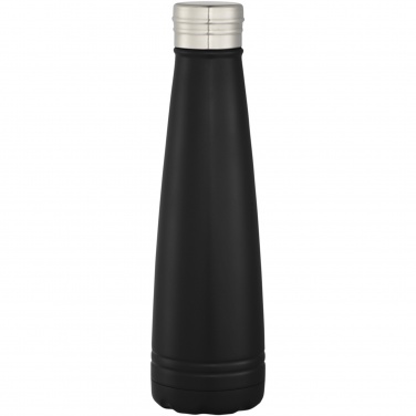 Logotrade firmakingitused pilt: Duke 500 ml vasest vaakumisolatsiooniga veepudel