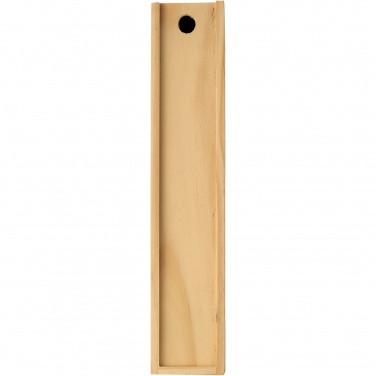 Logotrade firmakingitused pilt: Pines 12-osaline puidust pliiatsikomplekt