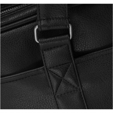 Logo trade meene pilt: Oxfordi 15,6-tolline õhuke sülearvuti kohver 5L