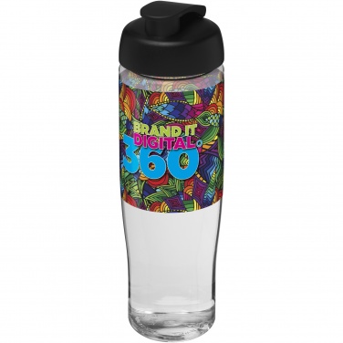 Logotrade reklaamtooted pilt: H2O Active® Tempo 700 ml keeratava kaanega spordipudel