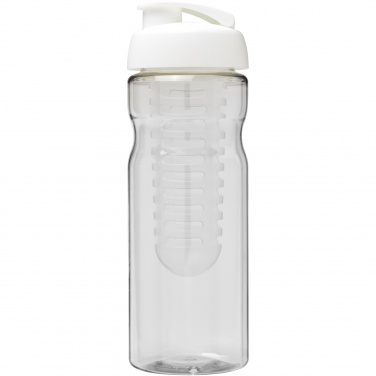 Logotrade meene foto: H2O Active® Base 650 ml keeratava kaanega spordipudel ja infusioon