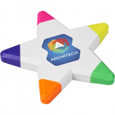 Logo trade meene pilt: Solvig star marker