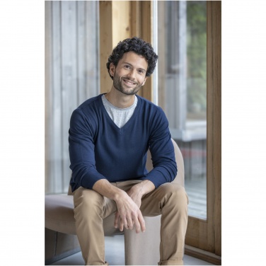 Logo trade ärikingitused foto: Stantoni meeste v-kaelusega pullover